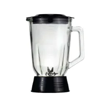 آبمیوه گیری 4 کاره ولومی Model-JE-2022 هایبورگ