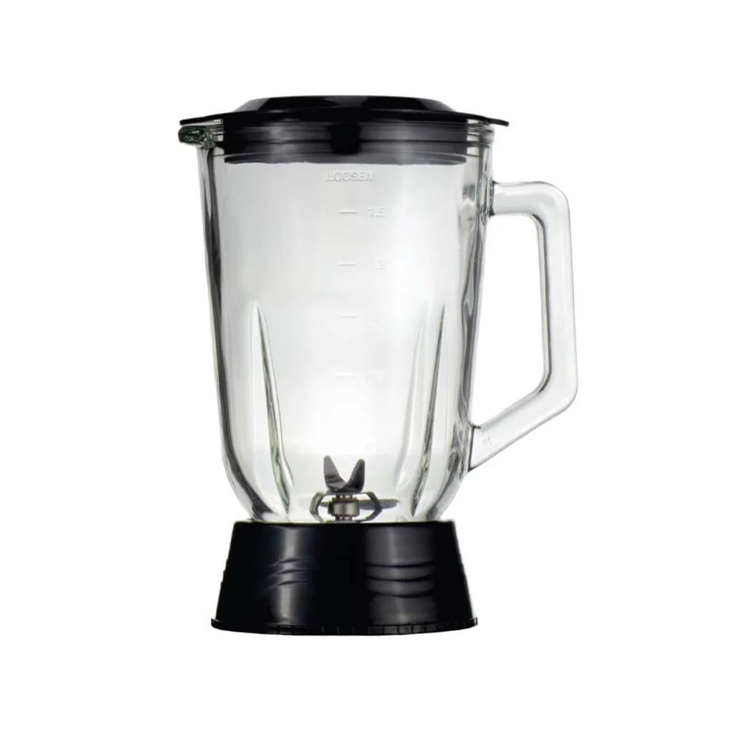 آبمیوه گیری 4 کاره ولومی Model-JE-2022 هایبورگ