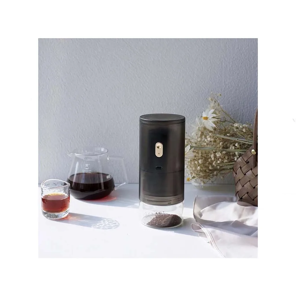 آسیاب دستی برقی تایم مور مدل GO