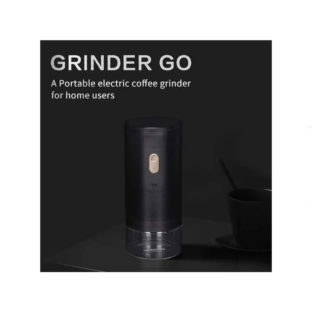 آسیاب دستی برقی تایم مور مدل GO