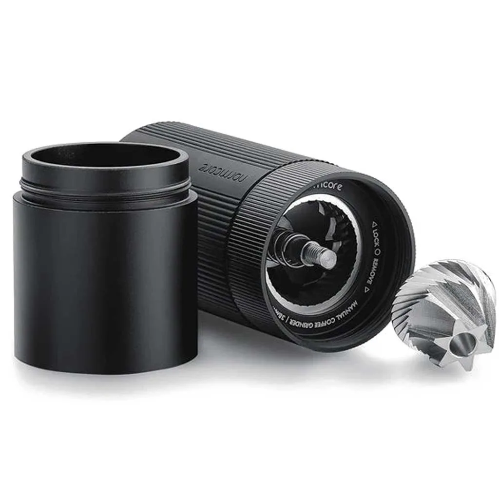 آسیاب قهوه دستی نورمکور ورژن 1