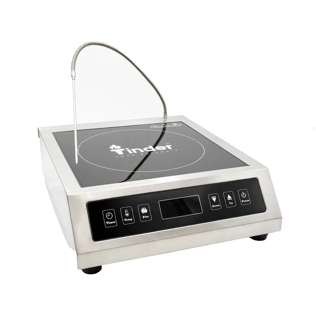 اجاق القایی Tinder مدل Luna pro Induction