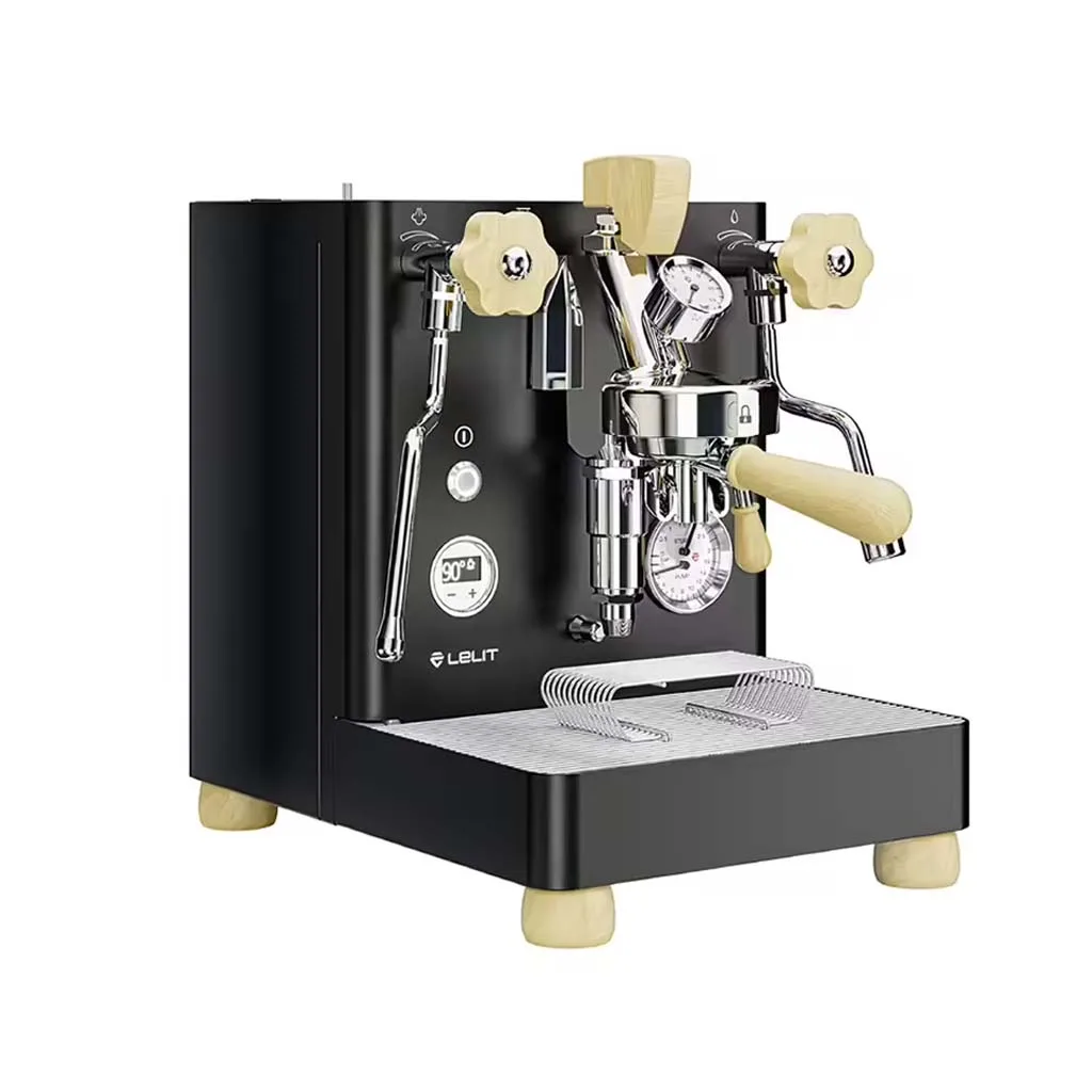 اسپرسوساز تک گروپ Lelit مدل بیانکا