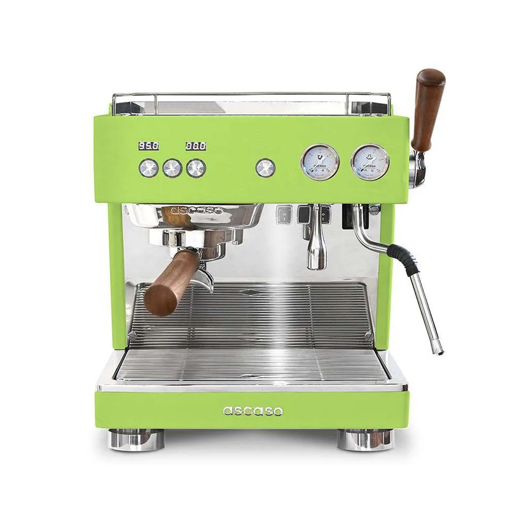 اسپرسوساز تک گروپ آسکاسو مدل baby T plus