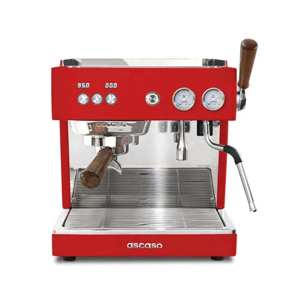 اسپرسوساز تک گروپ آسکاسو مدل baby T plus