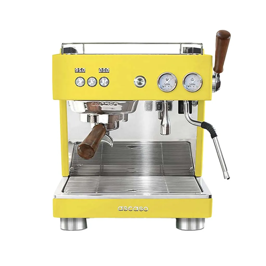 اسپرسوساز تک گروپ آسکاسو مدل baby T plus