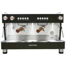 اسپرسوساز دو گروپ آسکاسو مدل Barista T Plus