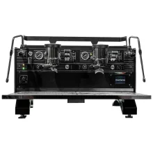 اسپرسوساز مولتی بویلر برونتی BRUGNETTI مدل aurora دو گروپ