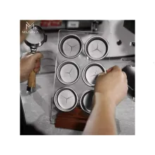 بسکت دقیق تیتانیومی سری مورچه (Ant) 18 گرمی سایز 58 MUVNA