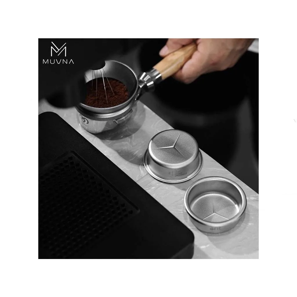 بسکت دقیق تیتانیومی سری مورچه (Ant) 18 گرمی سایز 58 MUVNA