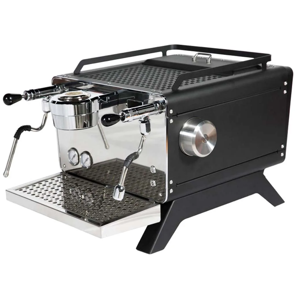 دستگاه اسپرسوساز EL ROCIO مدل راگن