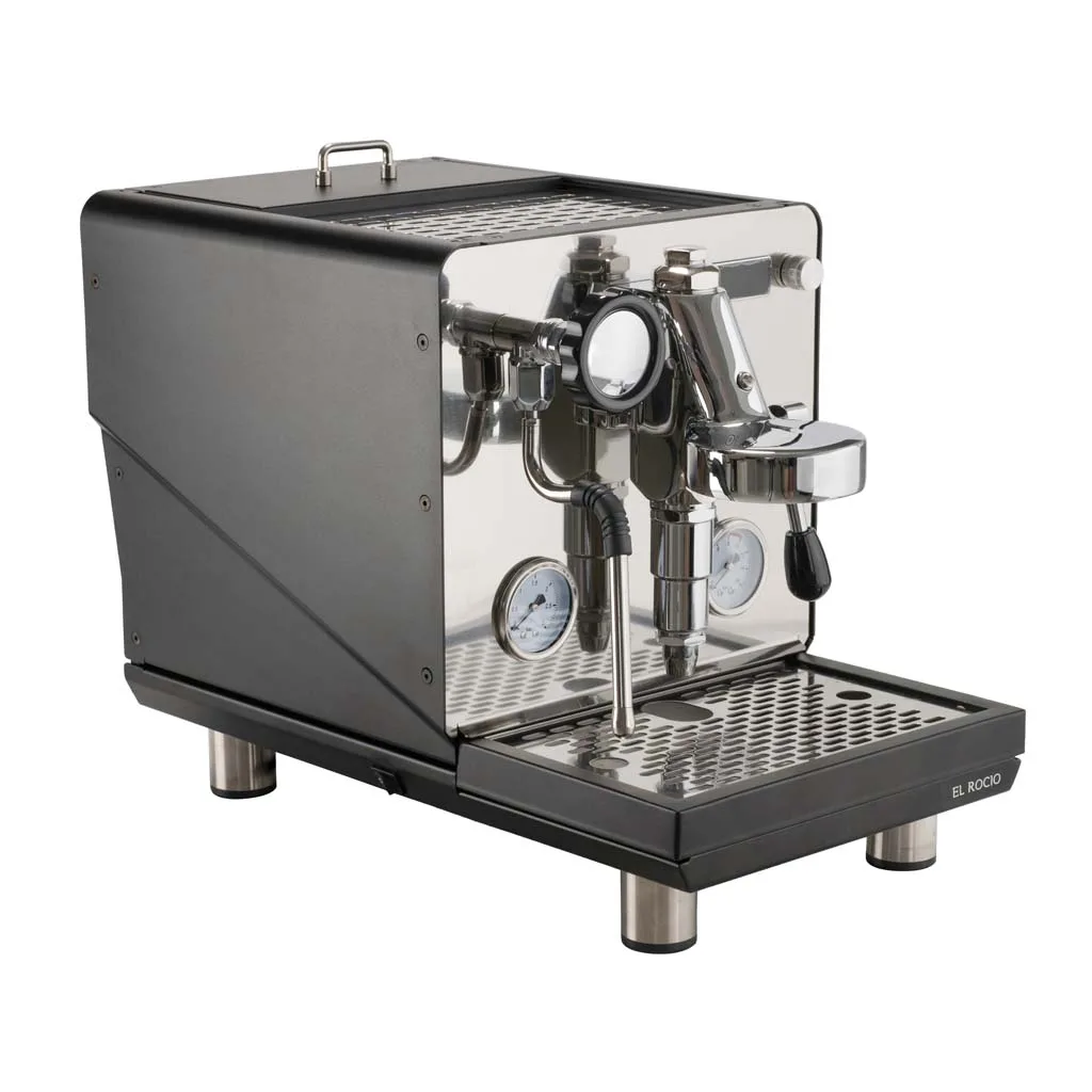 دستگاه اسپرسوساز EL ROCIO مدل مانوس S