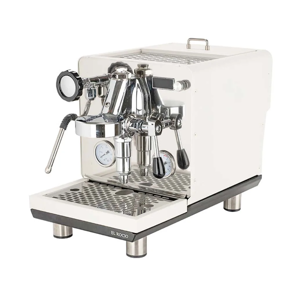 دستگاه اسپرسوساز EL ROCIO مدل مانوس S