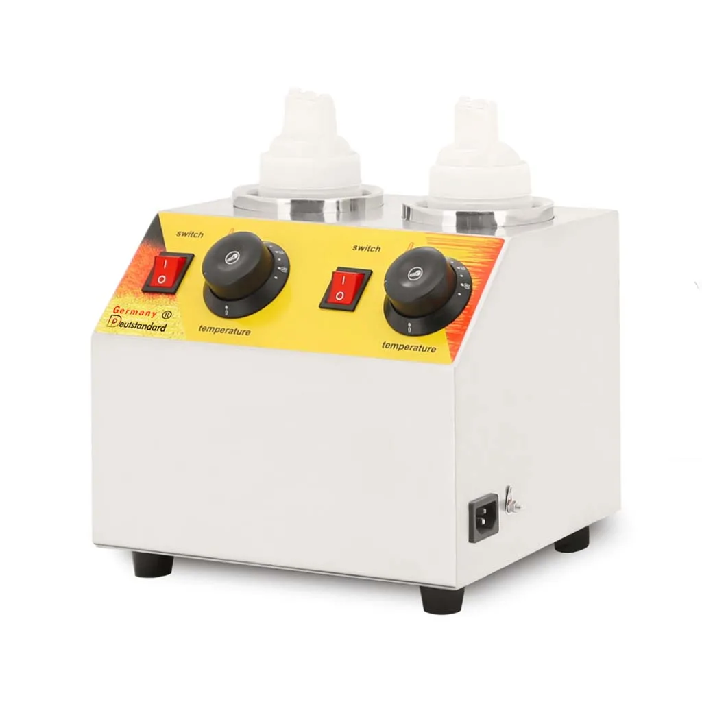 دستگاه وارمر سس و شکلات استار