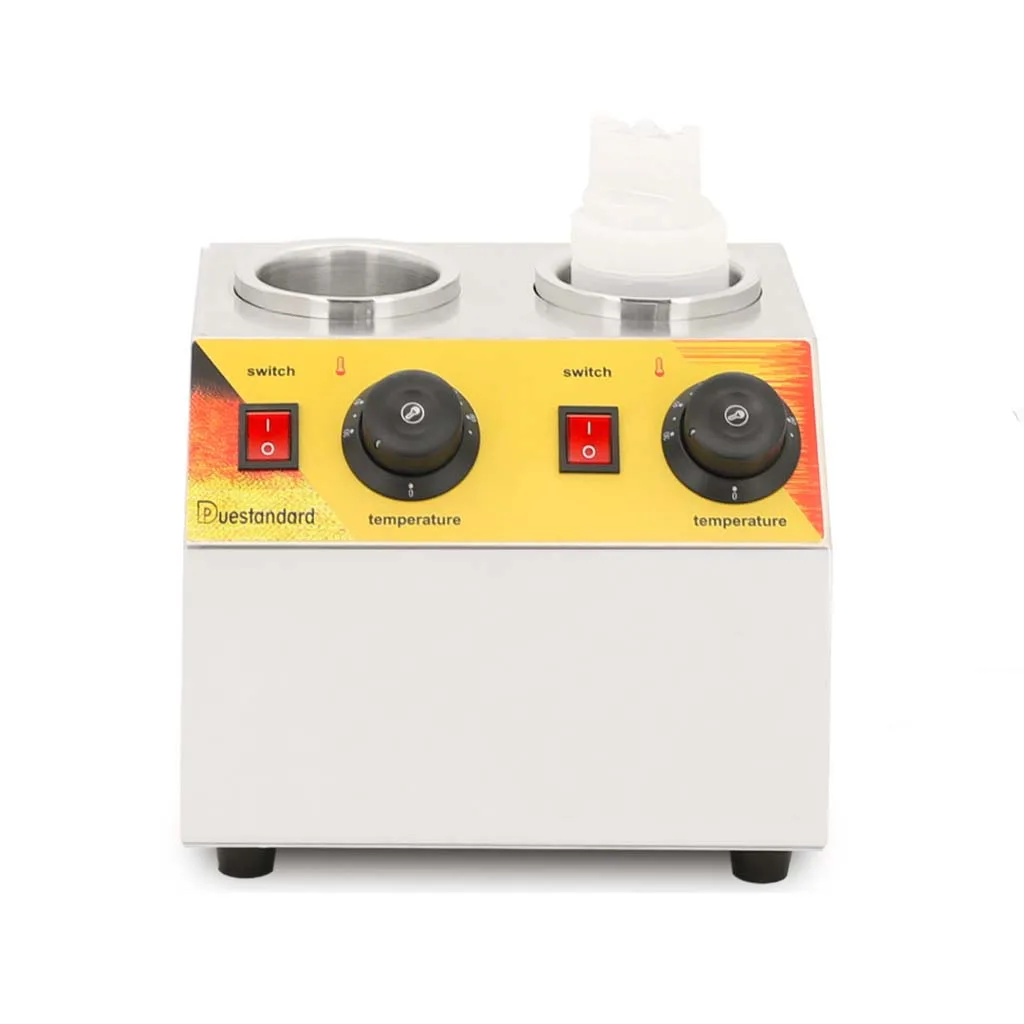 دستگاه وارمر سس و شکلات استار