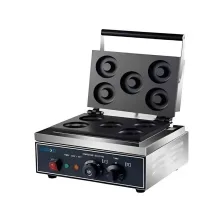 دونات میکر 5 عددی استار