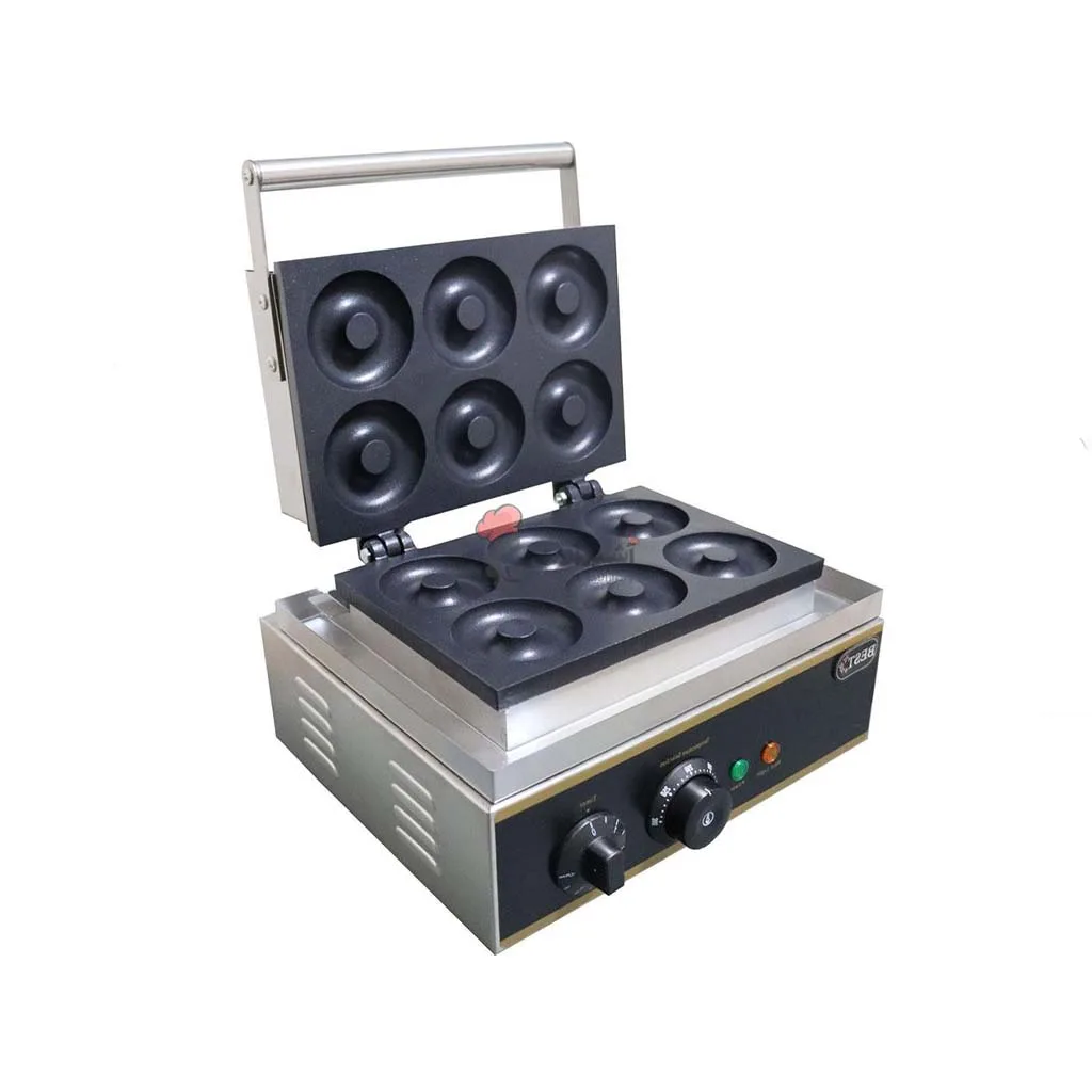 دونات میکر 6 عددی استار