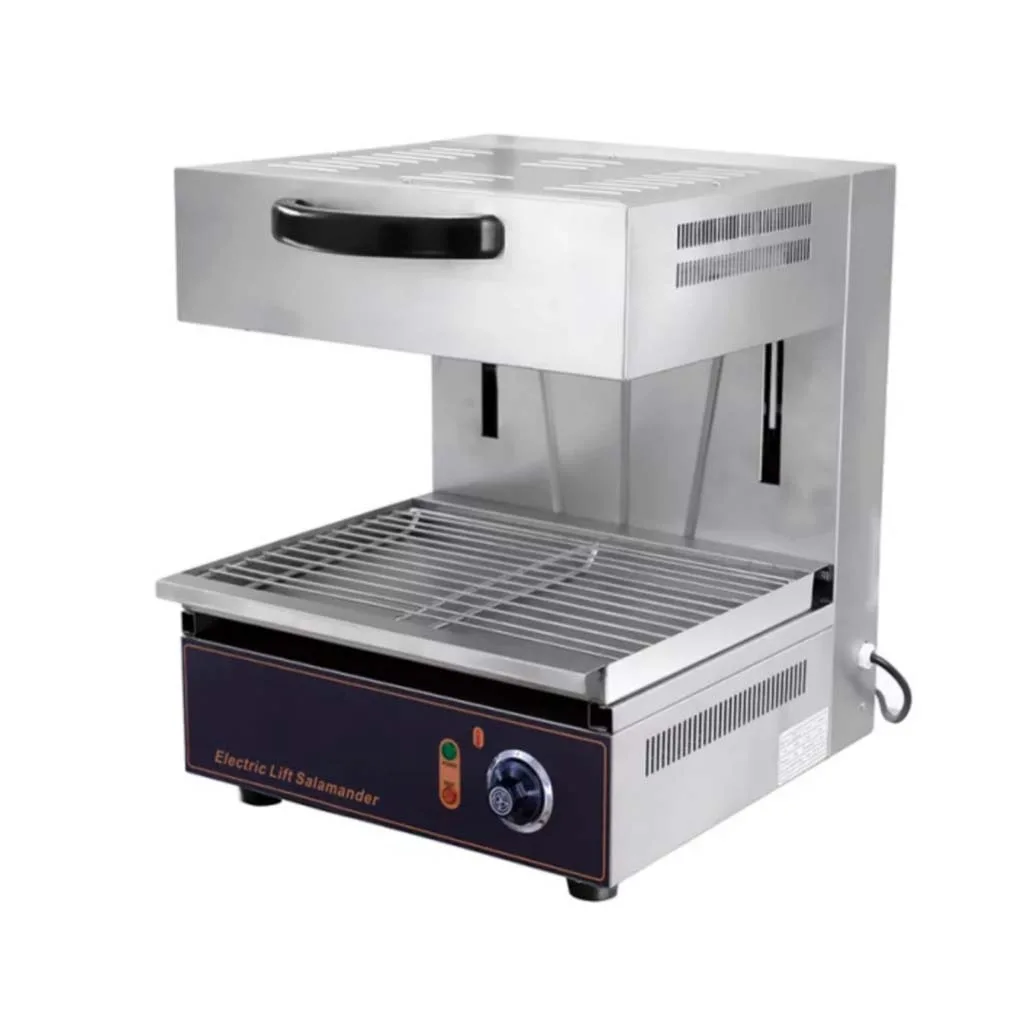 سالاماندر برقی طول 60 استار