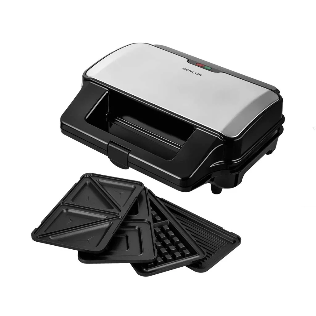 ساندویچ ساز سنکور مدل SSM 9978BK-1