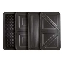 ساندویچ ساز سنکور مدل SSM 9978BK-1