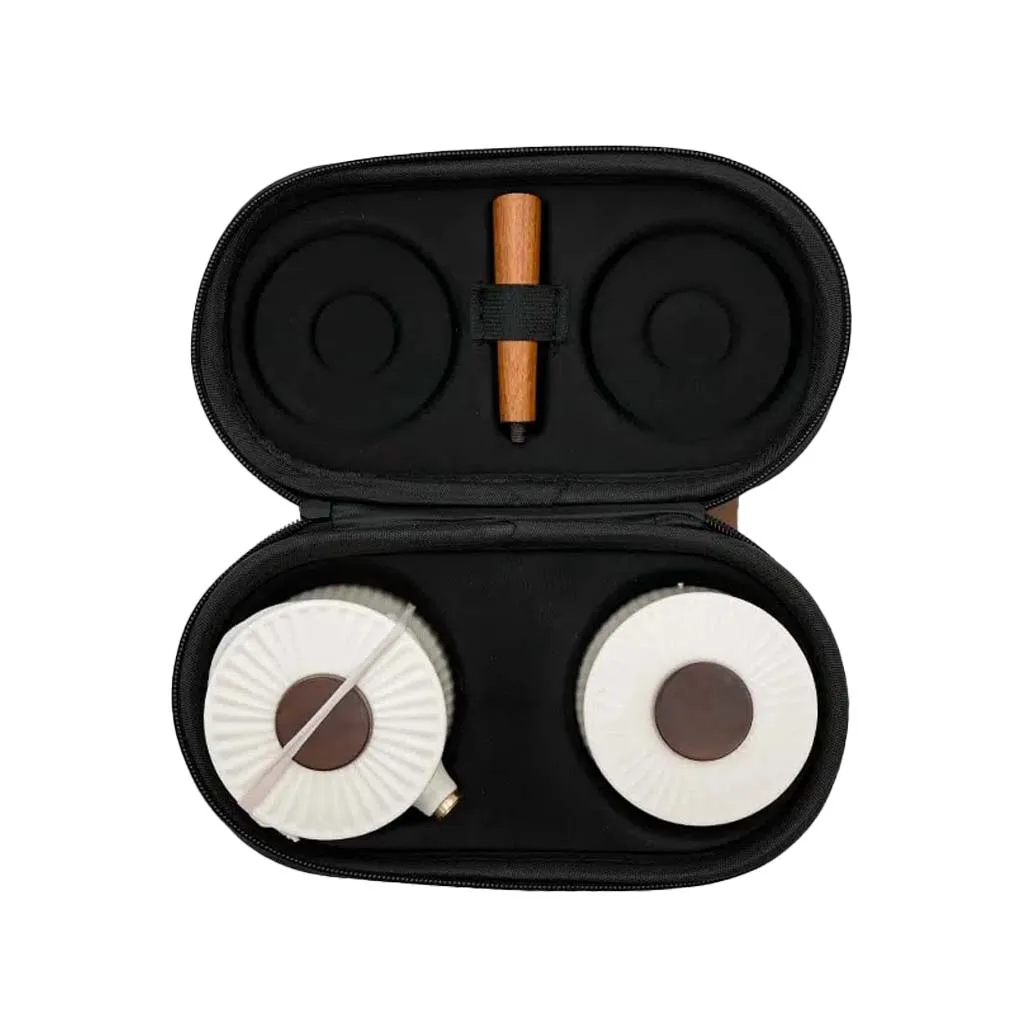 ست تی پات کیوسو ژاپنی مسافرتی چین چای