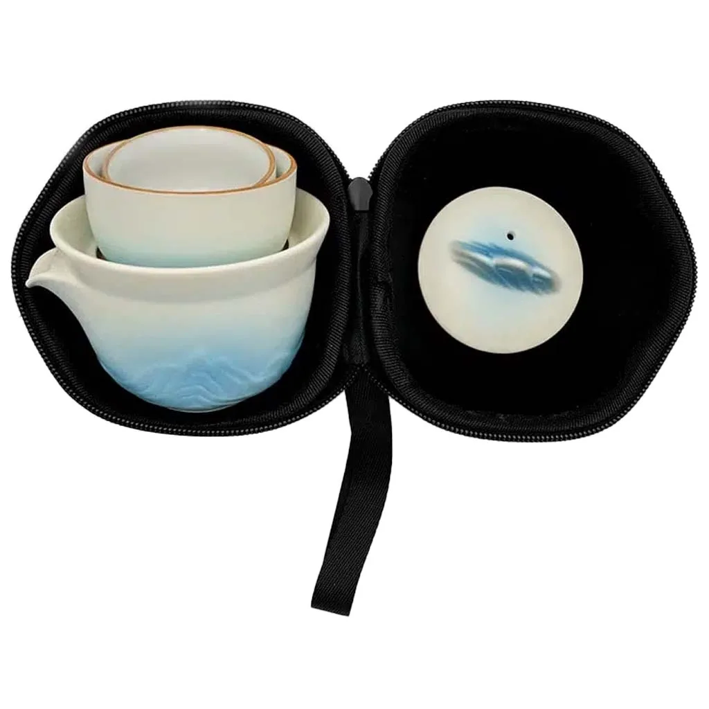 ست مسافرتی اوشن چین چای