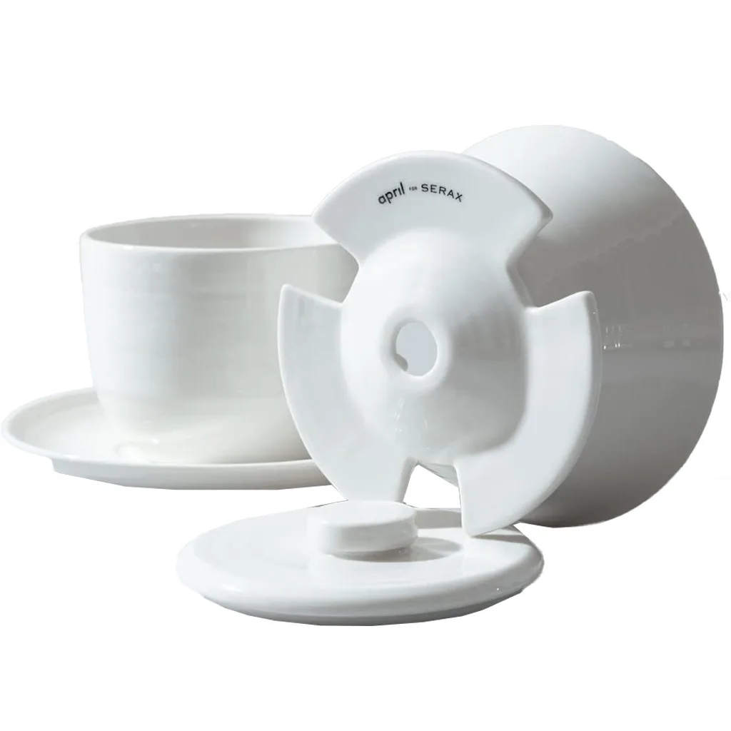 ست کامل دم افزار سرامیکی اپریل