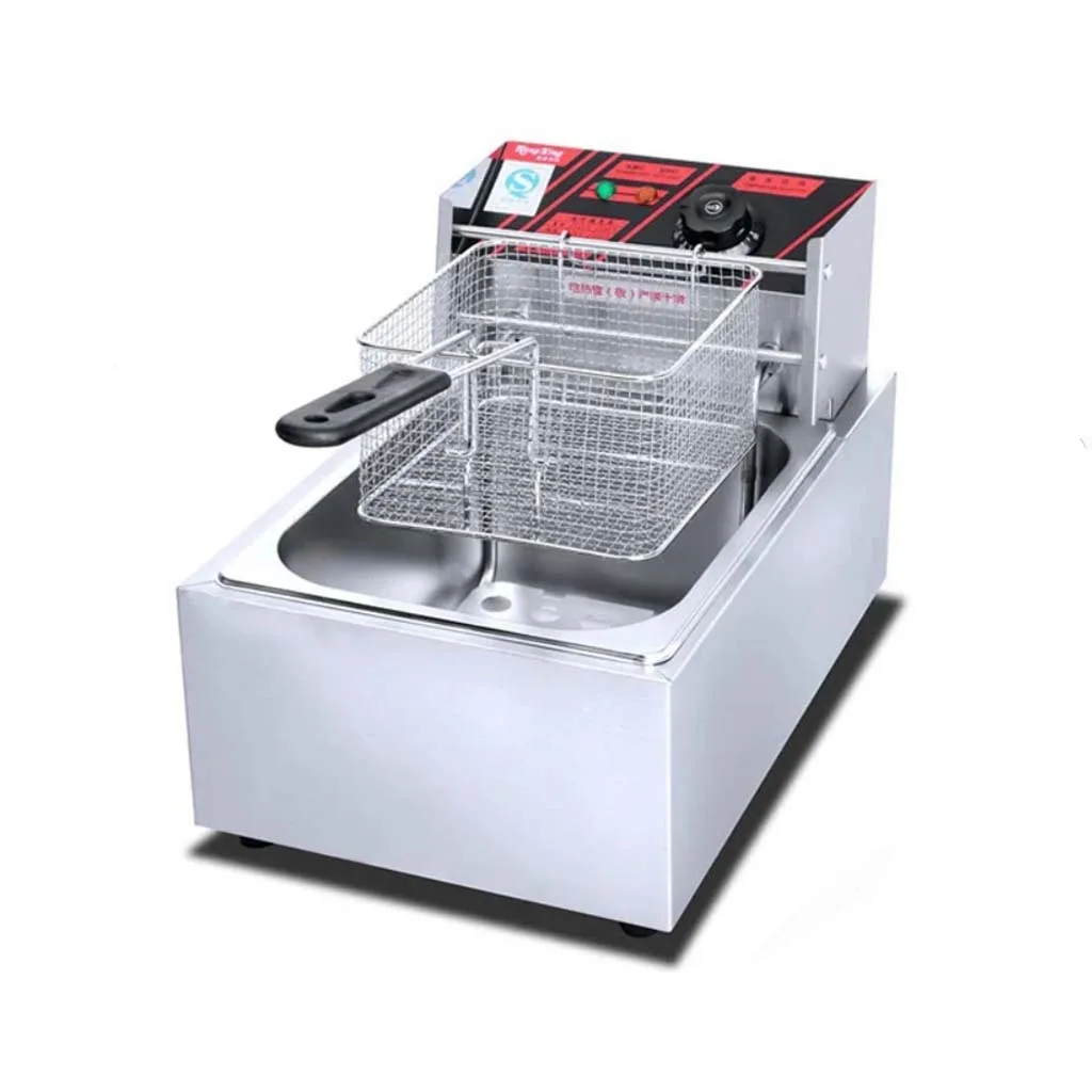 سرخ کن برقی تک لگن 5 لیتری استار