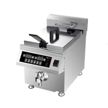 سرخ کن دیجیتال تک لگن 6 لیتری استار