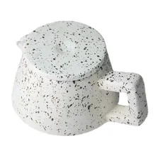 سرور سرامیکی باداب مینیمال وایت استون