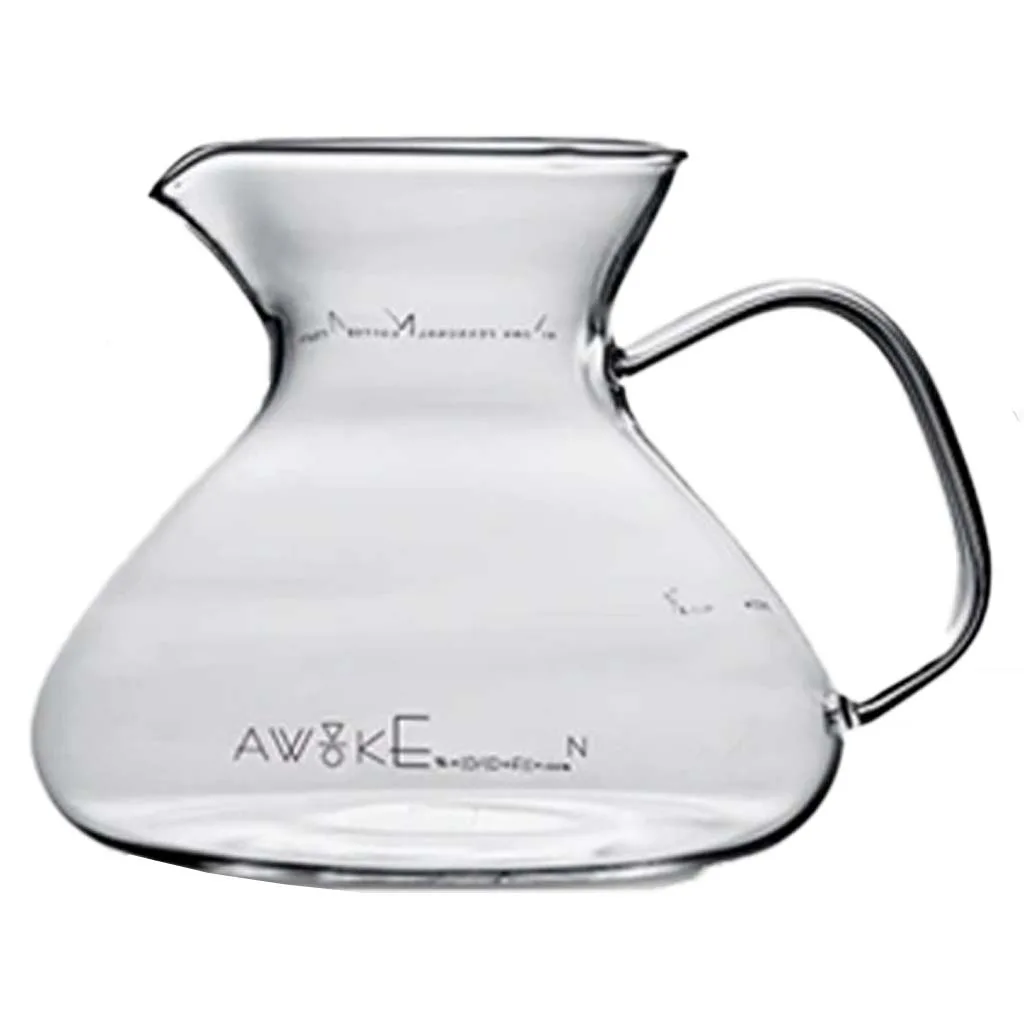 سرور قهوه دمی Yingzhan 300ml شفاف MUVNA