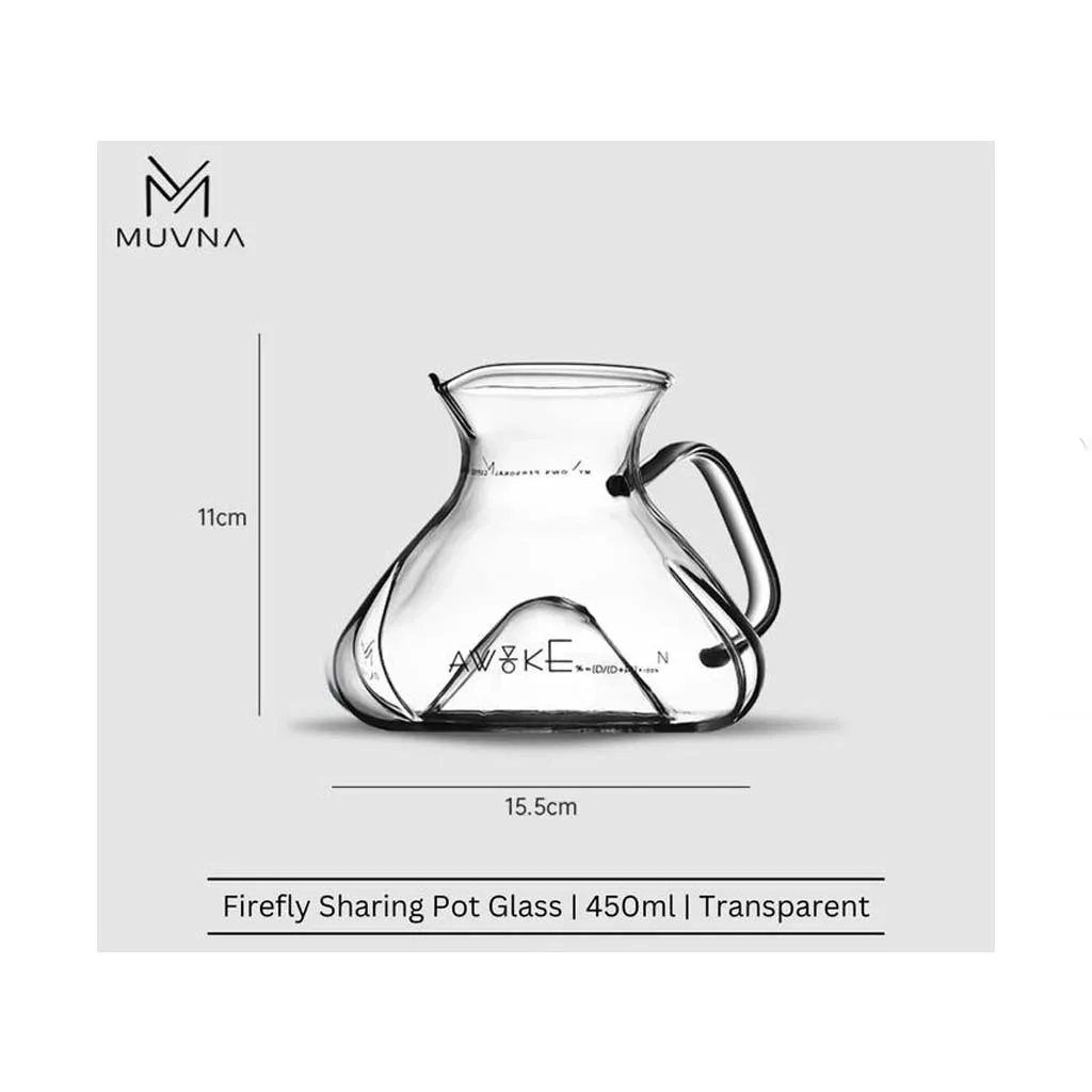 سرور قهوه دمی firefly موونا