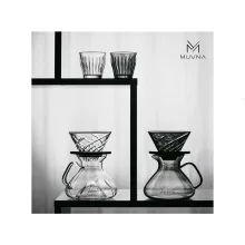 سرور قهوه دمی firefly موونا