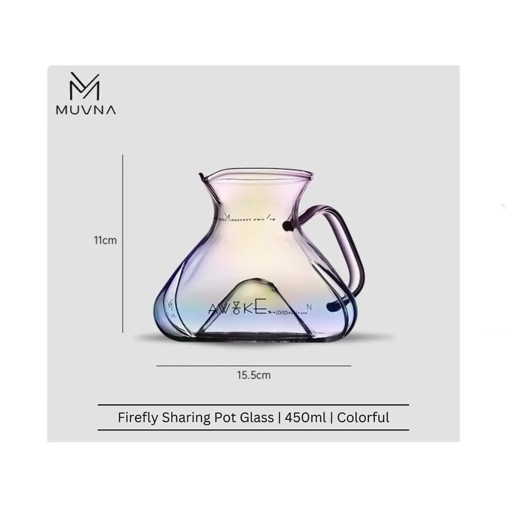 سرور قهوه دمی firefly موونا