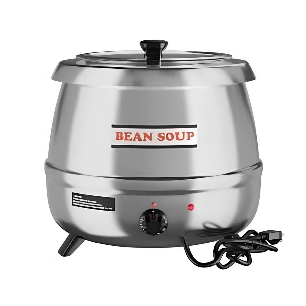 سوپ داغ کن برقی استیل استار