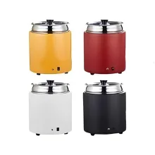 سوپ داغ کن برقی رنگی استار