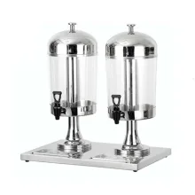 شربت سرد کن ھتلی دو مخزن پایه استیل استار