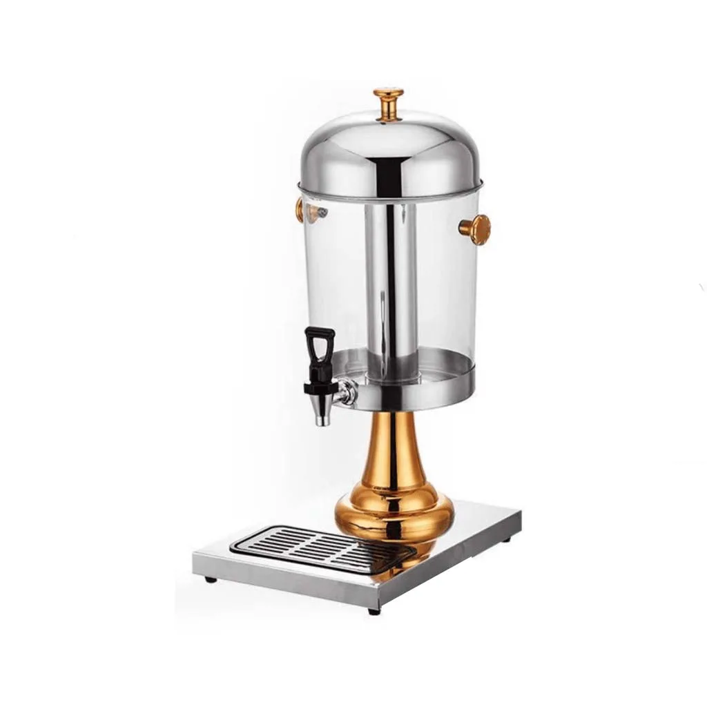 شربت سرد کن ھتلی تک مخزن پایه طلائی استار