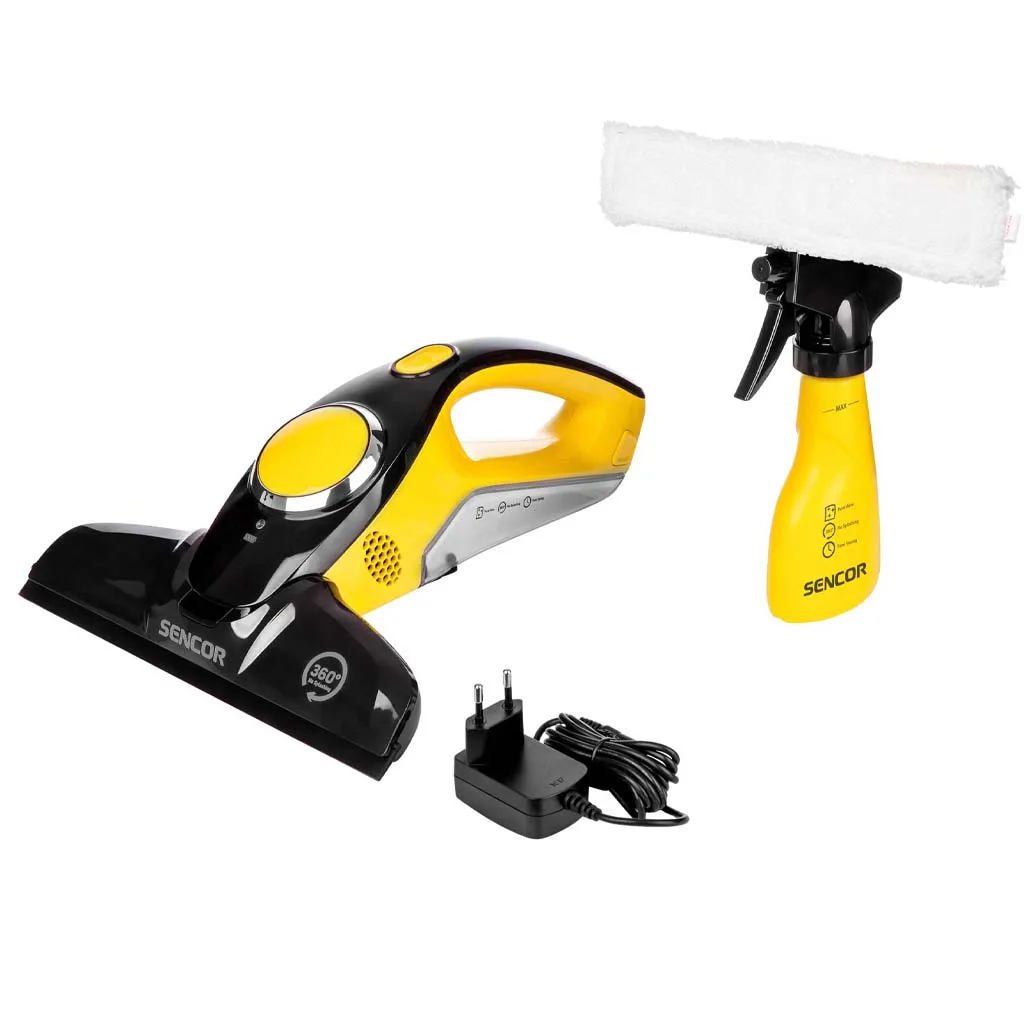 شیشه شو سنکور مدل SCW 3001YL