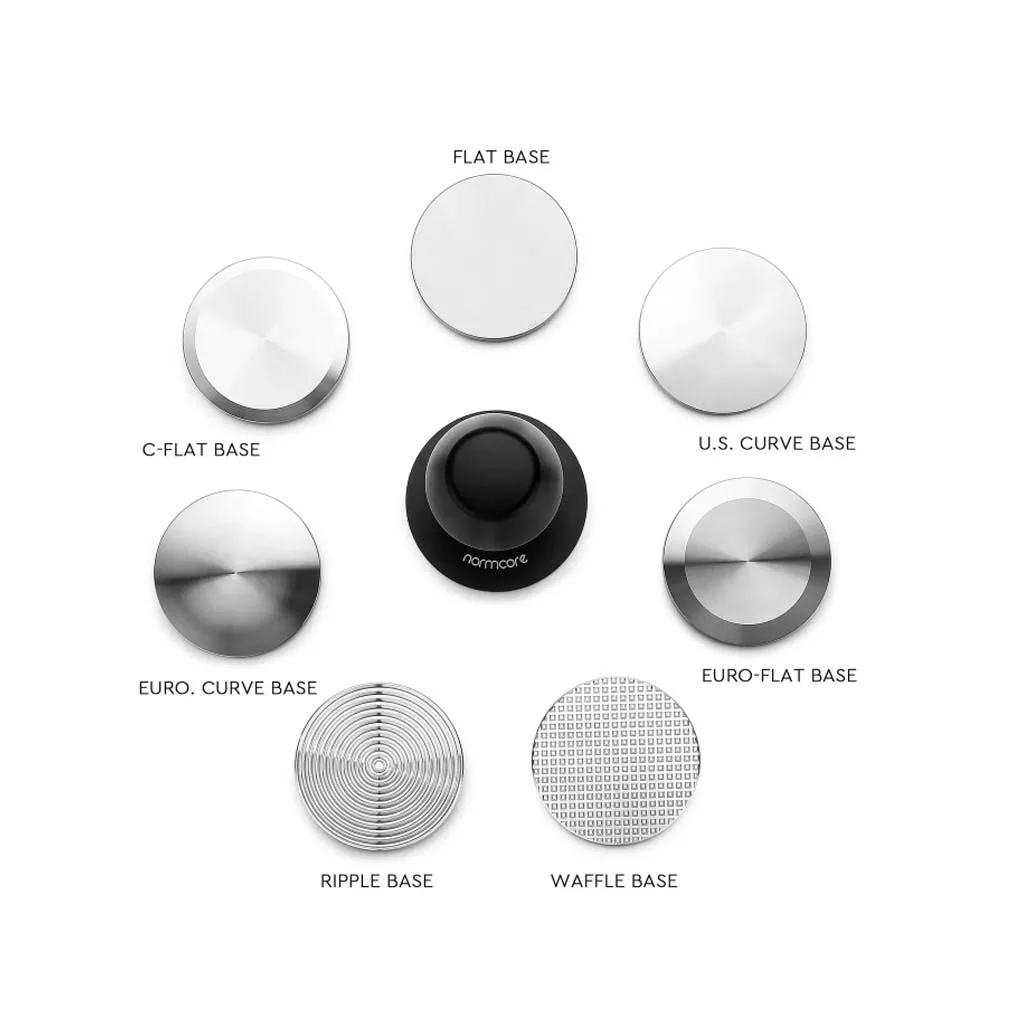 صفحه تمپر ورژن 4 نورمکور