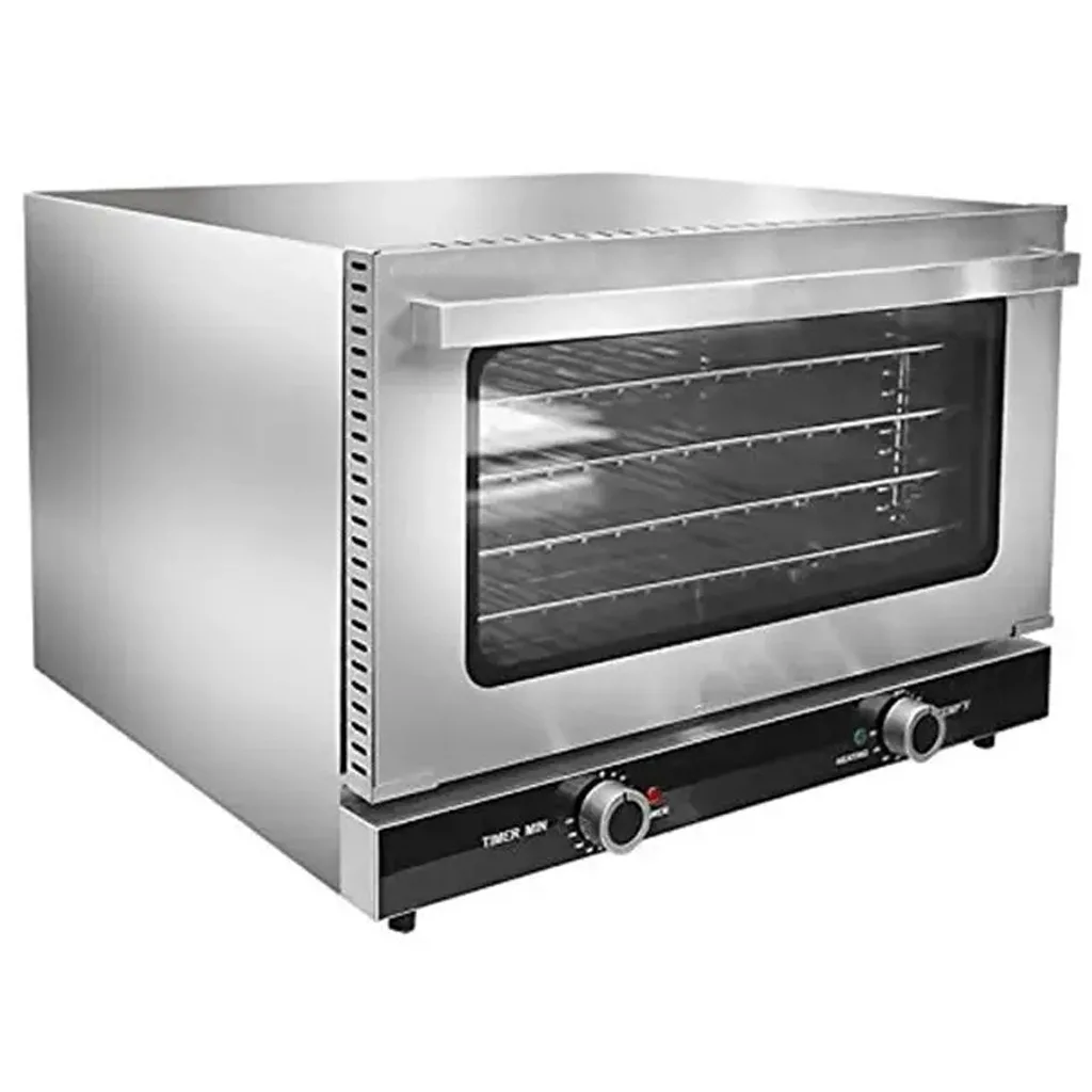 فر کانوکشن 80 سانتی متصل به آب شهری استار