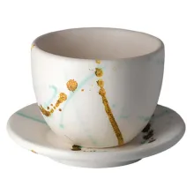 فنجان باداب آبستره شفق