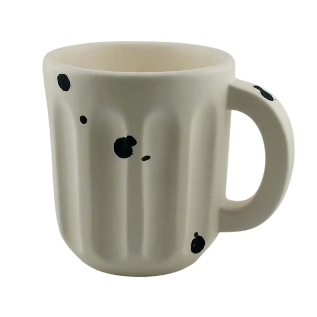 فنجان باداب آبستره کایندلی کاو