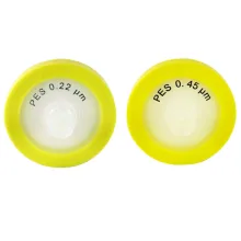 فیلتر سرسرنگی پلاستیکی اسپرسو