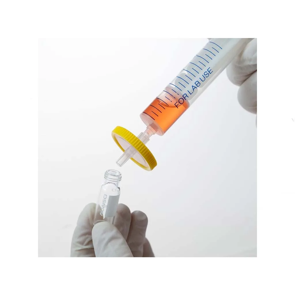 فیلتر سرسرنگی پلاستیکی اسپرسو