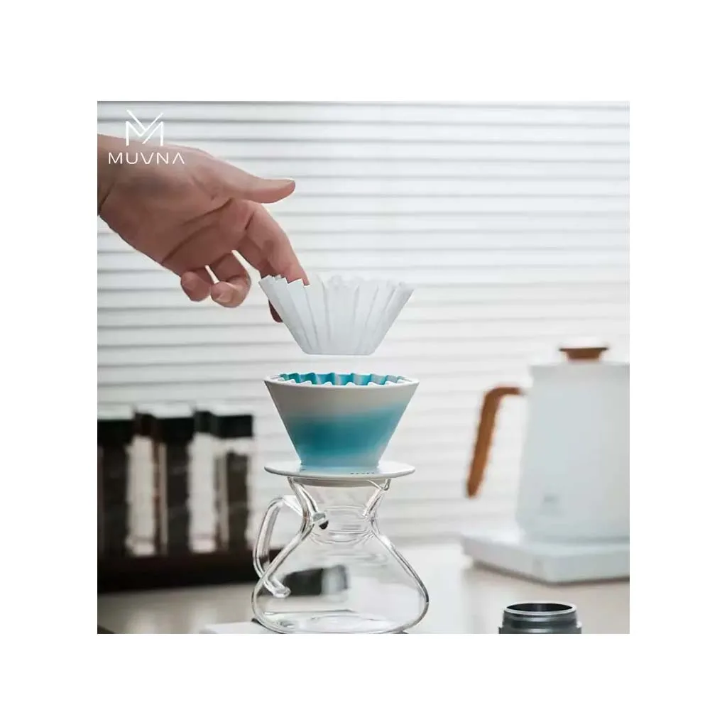 فیلتر کاسه ای قهوه‌ساز کالیتا MUVNA.1