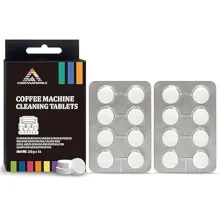 قرص تمیز کننده و رسوب‌زدای دستگاه اسپرسوساز زیلوکس