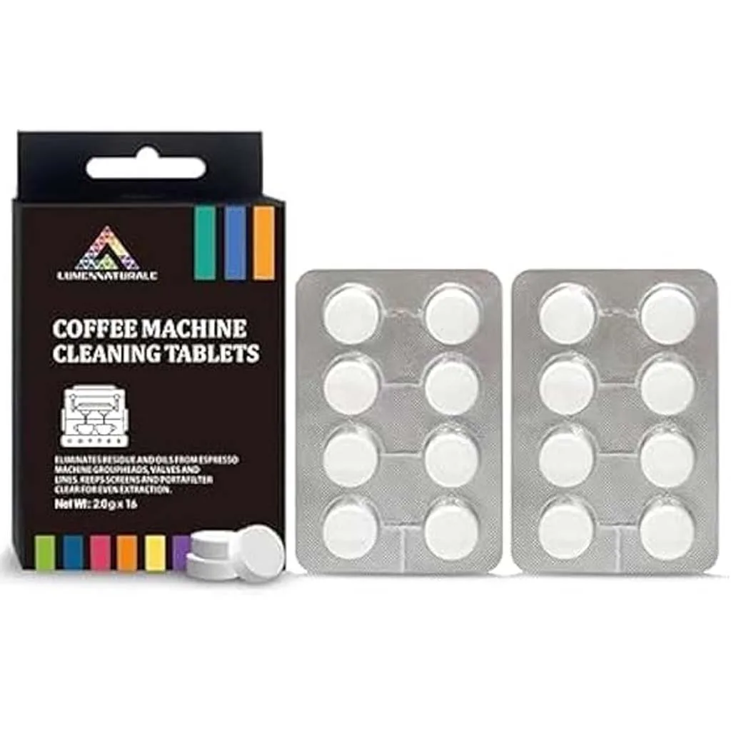 قرص تمیز کننده و رسوب‌زدای دستگاه اسپرسوساز زیلوکس