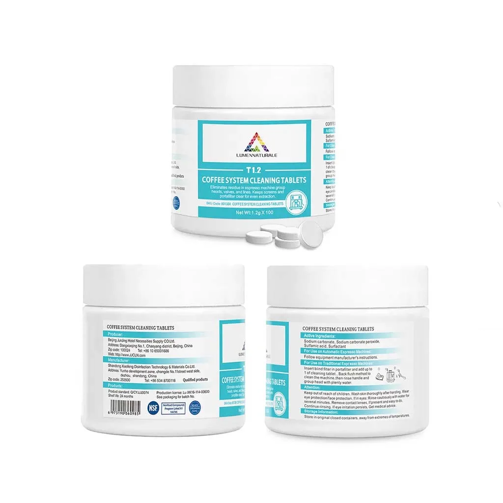 قرص رسوب زدای دستگاه قهوه‌ساز و اسپرسوساز زیلوکس