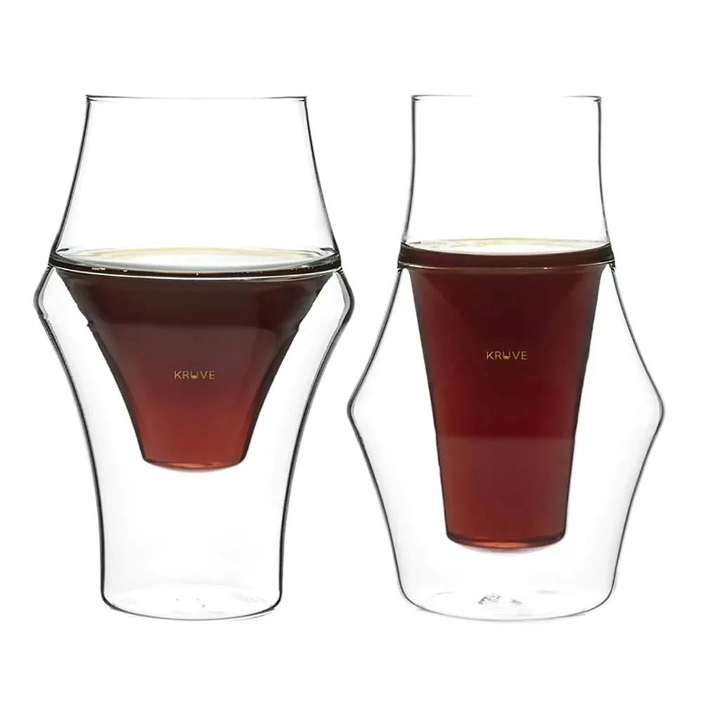 لیوان قهوه کرو EQ Glass Set Kruve
